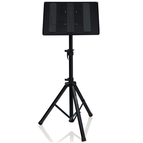 Gator Frameworks GFW-UTL-MEDIATRAY2 Adjustable Heavy-Duty Media Tray Stand