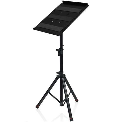 Gator Frameworks GFW-UTL-MEDIATRAY2 Adjustable Heavy-Duty Media Tray Stand
