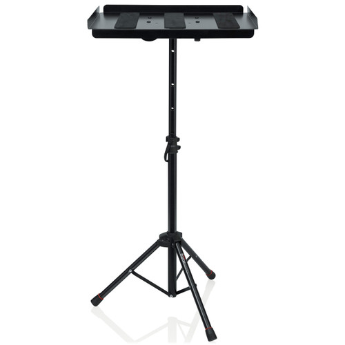 Gator Frameworks GFW-UTL-MEDIATRAY1 Adjustable and Compact Media Tray Stand