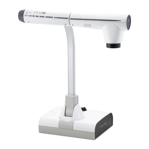 Elmo TT-12iD Visual Presenter Interactive Document Camera (Discontinued)