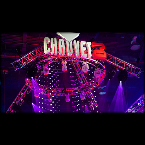 CHAUVET DJ Intimidator Spot 455Z IRC LED Moving Head Spot (Discontinued)