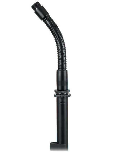 Gator Frameworks GFW-MIC-GN6 Solid Steel 6" Gooseneck