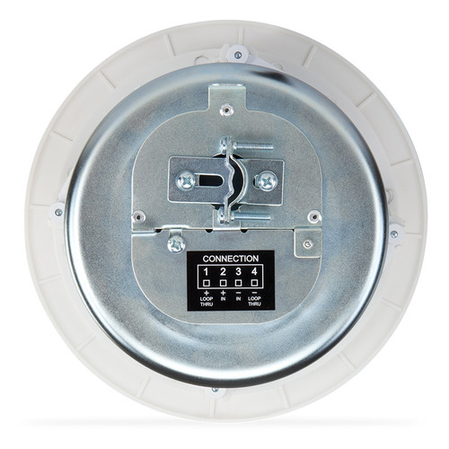 QSC AC-C2T 2.75" In-Ceiling Loudspeaker 70V/100V Transformer with 8-Ohm Bypass - Pair (Discontinued)