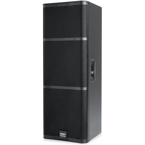 QSC E215 E Series Dual 15" 2-Way Passive Loudspeaker 1000 Watts (Discontinued)