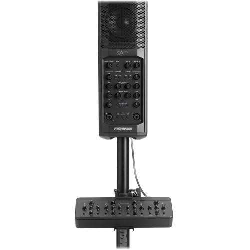 Fishman SA330x Solo Performance Audio System with a 4-Channel Expander (Discontinued)