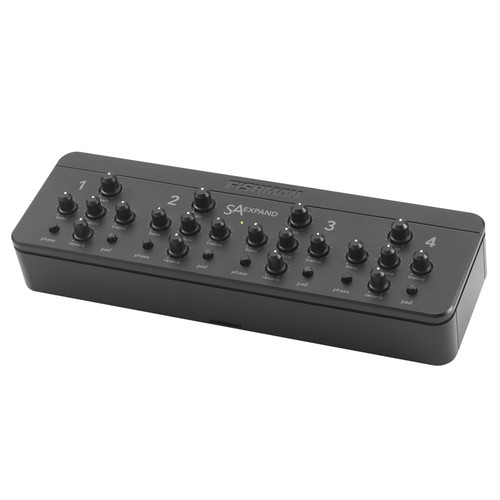 Fishman SA330x Solo Performance Audio System with a 4-Channel Expander (Discontinued)