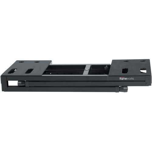 Gator Frameworks GFW-UTILITY-TBL Heavy-Duty Keyboard Table