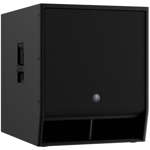 Yamaha DXS18XLF-D 18" 1600W Powered Bass-Reflex Subwoofer