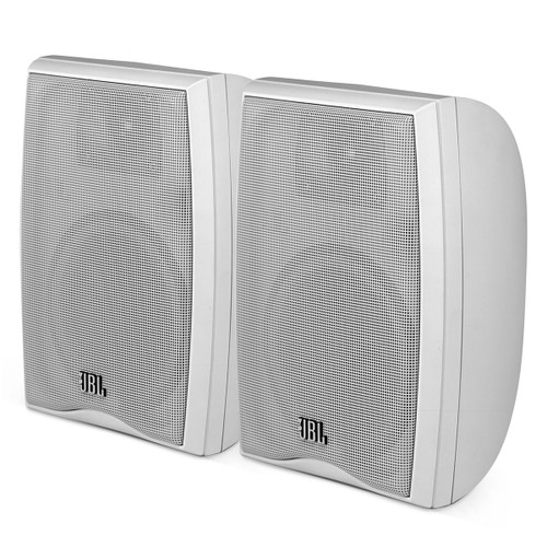 JBL N24AWII 4 inch Weather Resistant Bookshelf Speakers - Pair (Discontinued)