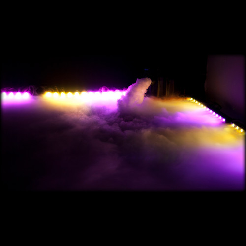 CHAUVET DJ Nimbus Dry Ice Fogger