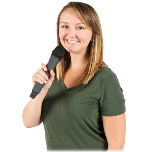 Anchor Audio MEGA-DP MegaVox Deluxe Package with Wireless Handheld Microphone (Discontinued)