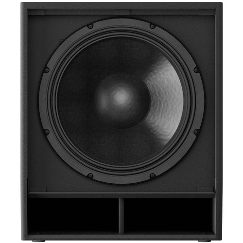 Yamaha DXS18XLF 18" 1600W Powered Bass-Reflex Subwoofer - Black