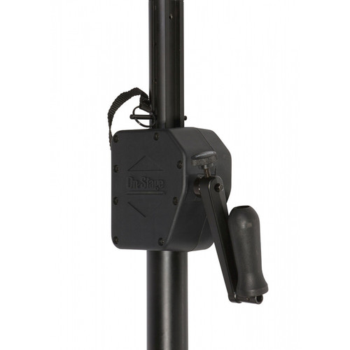 On-Stage Stands SS7747 Crank-Up Subwoofer Pole