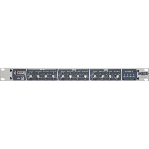 Cloud Electronics CX263 3 Zone Mixer