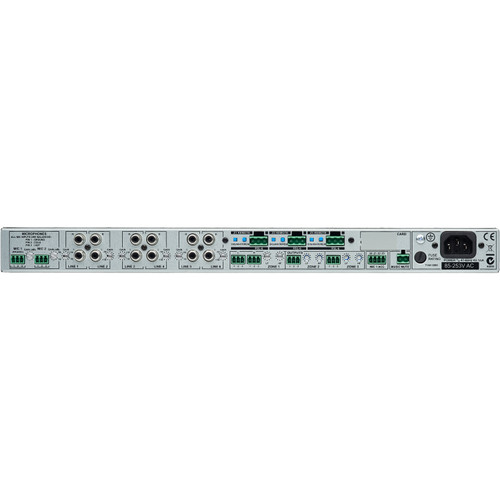 Cloud Electronics CX263 3 Zone Mixer