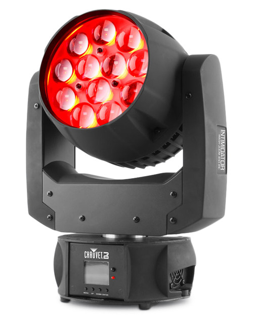 CHAUVET DJ Intimidator Wash Zoom 450 IRC 12 LED RGBW Moving Head
