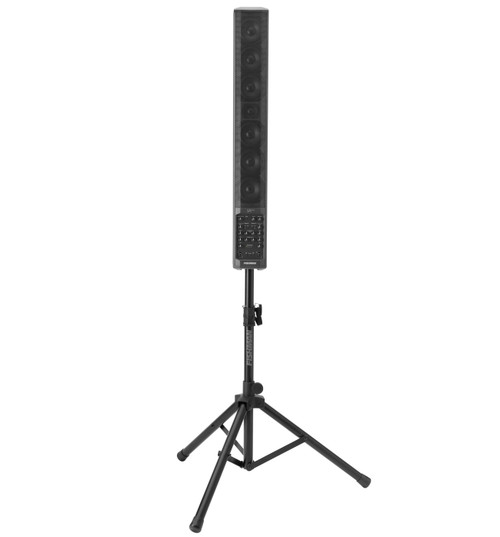 Fishman SA330x Solo Performance Audio System with a Subwoofer and 4-Channel Expander (Discontinued Components)