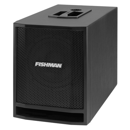 Fishman SA330x Solo Performance Audio System with a Subwoofer and 4-Channel Expander (Discontinued Components)