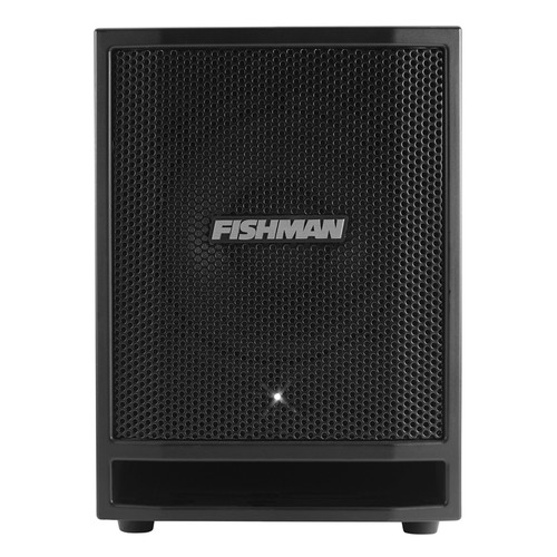 Fishman SA330x Solo Performance Audio System with a Subwoofer and 4-Channel Expander (Discontinued Components)
