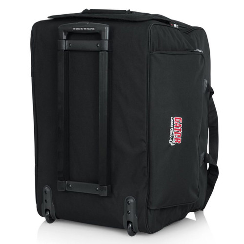 Gator GPA-715 Rolling Speaker Bag for Most 15" Speakers