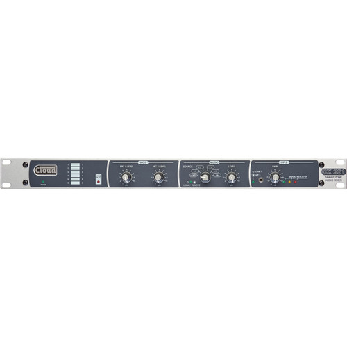 Cloud Electronics CX261 Single Zone Control Mixer