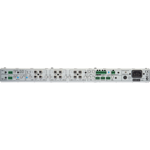 Cloud Electronics CX261 Single Zone Control Mixer