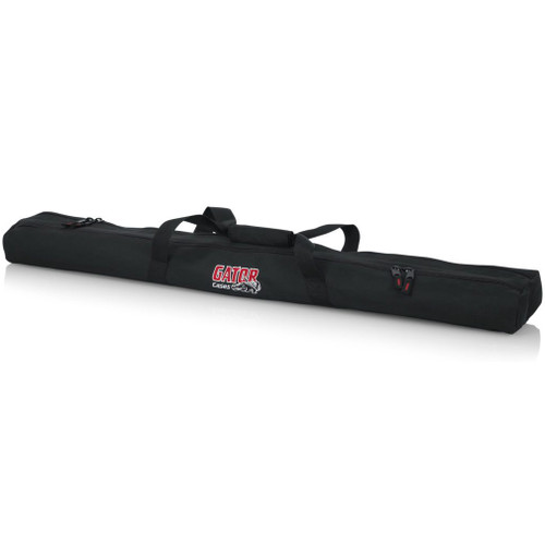 Gator GPA-SPKRSPBG-42DLX Dual Compartment Sub Pole Bag 42" Long