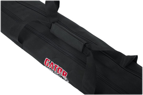 Gator GPA-SPKRSPBG-42DLX Dual Compartment Sub Pole Bag 42" Long