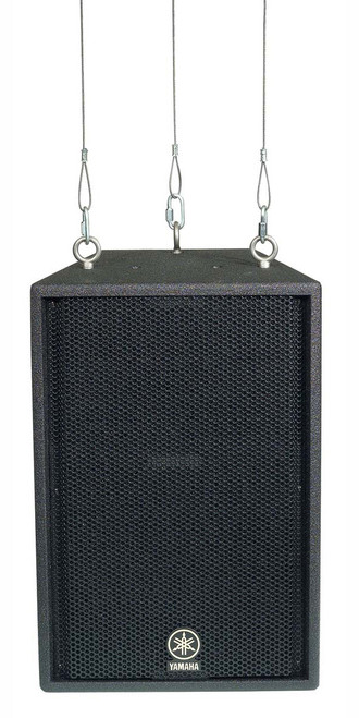 Yamaha C112VA 12" 2-Way 700 Watt Flyable Professional PA Speaker (Discontinued)