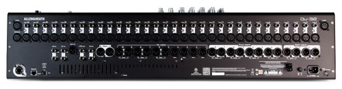 Allen & Heath Qu-32C Chrome Edition 38‑in/28‑Out Digital Mixing Console (Discontinued)