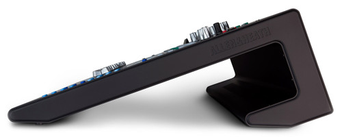 Allen & Heath Qu-32C Chrome Edition 38‑in/28‑Out Digital Mixing Console (Discontinued)