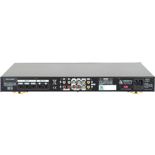 VocoPro DA-2200 PRO Digital Key Control Karaoke Mixer (Discontinued)