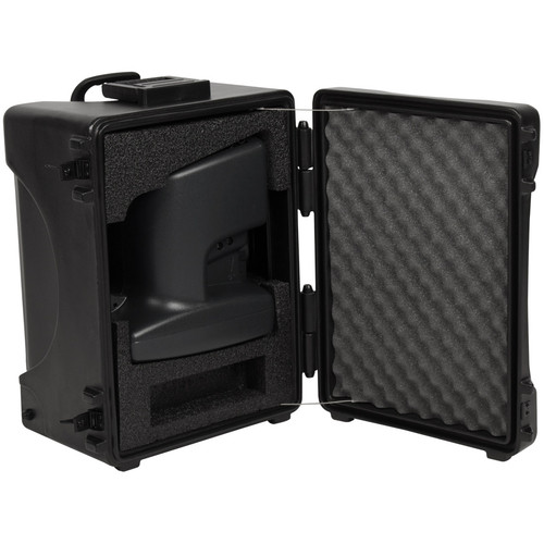Outdoor Portable Fitness Training Sound System for Instruction and Events with Choice of 2 Wireless Microphones