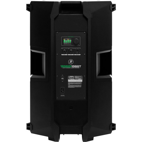 Mackie Thump15BST Boosted 1300W 15" Powered Speaker (Discontinued)