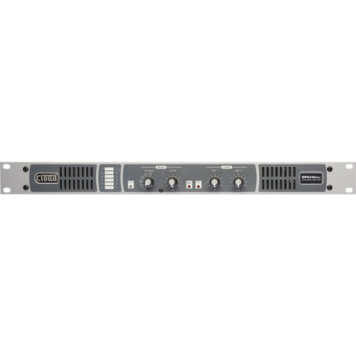 Cloud Electronics MPA240MK2 Mixer Amplifier