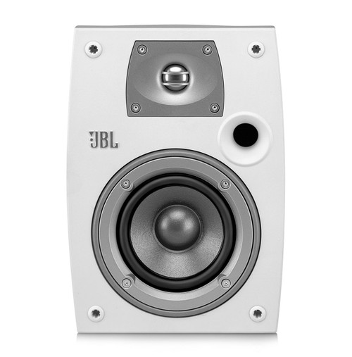 JBL N26AWII 6 inch Weather Resistant Bookshelf Speakers - Pair (Discontinued)
