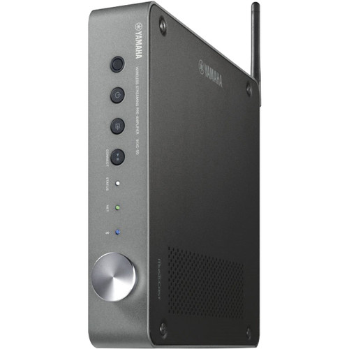 Yamaha WXC-50DS Wireless Streaming Preamplifier with MusicCast (Discontinued)