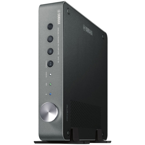 Yamaha WXC-50DS Wireless Streaming Preamplifier with MusicCast (Discontinued)