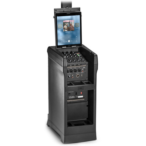 JBL EON ONE PRO All-in-One Rechargeable Portable Line Array PA System with 7 Channel Mixer and USB Port (Discontinued)