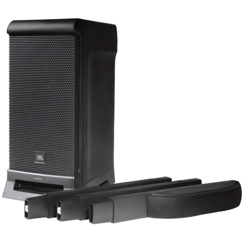 JBL EON ONE PRO All-in-One Rechargeable Portable Line Array PA System with 7 Channel Mixer and USB Port (Discontinued)