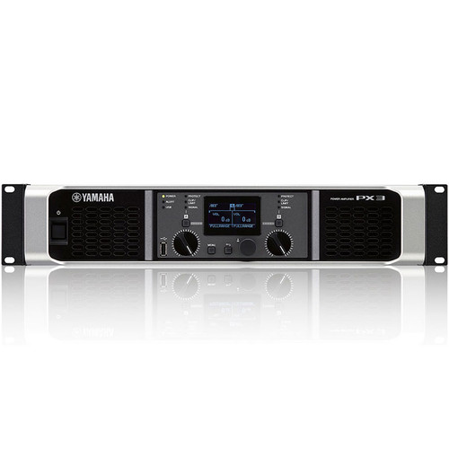 Gymnasium Sound System with Octasound SP820A Central Speaker and Soundcraft Ui16 Remote Controlled Digital Mixer