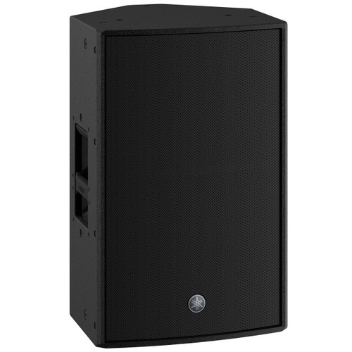 Yamaha DZR12 12" 2-Way 2000W Bi-Amplified Powered Loudspeaker - Black