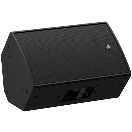 Yamaha DZR12 12" 2-Way 2000W Bi-Amplified Powered Loudspeaker - Black