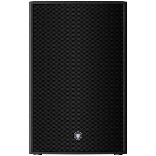 Yamaha DZR12 12" 2-Way 2000W Bi-Amplified Powered Loudspeaker - Black