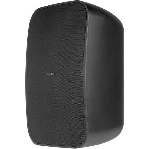 Sonance PS-S83T MKII Professional Series 8" 2-Way 160W 70V/100V Surface Mount Loudspeakers - Black Pair