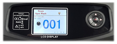 Blizzard Lighting Kyro.Mix CMY 350W Beam/Spot/Wash Moving Head (Discontinued)
