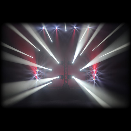 Blizzard Lighting Kyro.Mix CMY 350W Beam/Spot/Wash Moving Head (Discontinued)