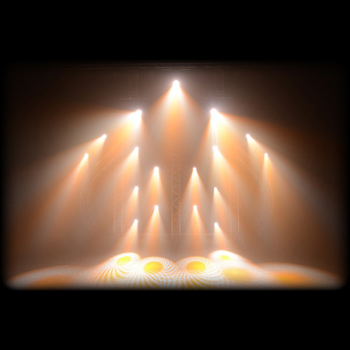 Blizzard Lighting Kyro.Mix CMY 350W Beam/Spot/Wash Moving Head (Discontinued)
