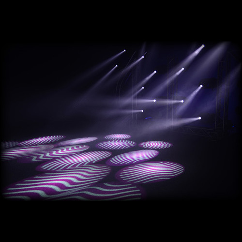 Blizzard Lighting Kyro.Mix CMY 350W Beam/Spot/Wash Moving Head (Discontinued)