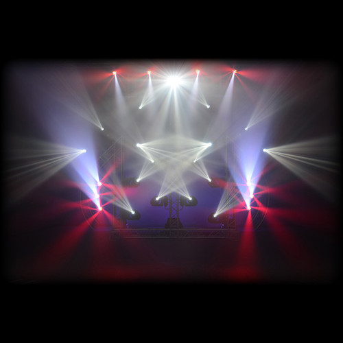 Blizzard Lighting Kyro.Mix CMY 350W Beam/Spot/Wash Moving Head (Discontinued)